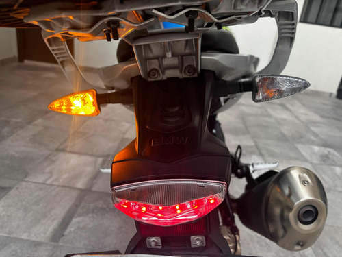Motocicleta Doble Propósito Marca Bmw G310 Gs