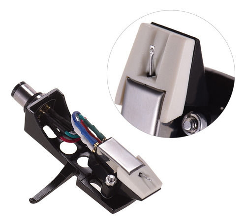 Kit Universal De Tocadiscos Grabadora De Lp Para Lp120/240/1