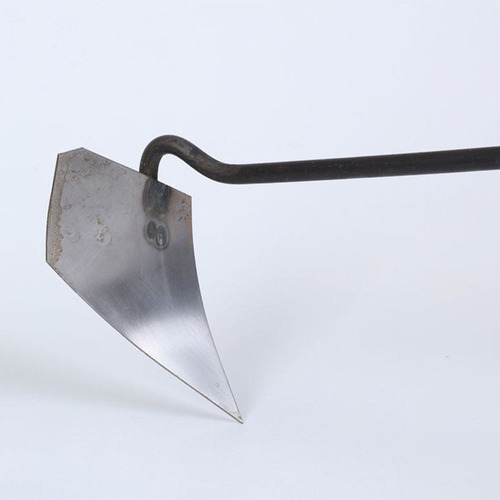 Arado Triangular De Acero Al Manganeso Con Espesamiento S 60