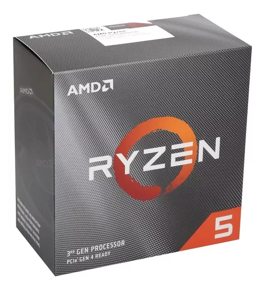 Combo Actualizacion Gamer Amd Ryzen 5 5600x + A520 12c