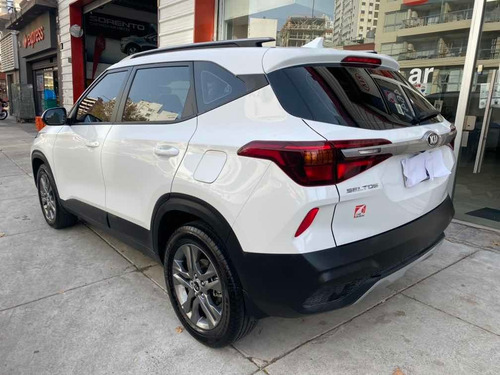 Kia Kia Seltos Lx 1.6 Lx 1.6