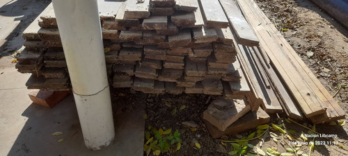 Imagen 2 de 10 de Piso De Madera Pinotea 120 Unidades - 4,3 A 4,5 M/lineal