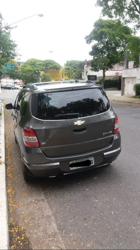 Chevrolet Spin 2013 1.8 Ltz 7l Aut. 5p