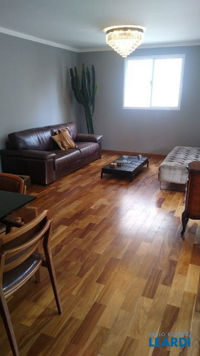 Imagem 1 de 15 de Apartamento - Aclimação - Sp - 643247