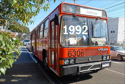 Ônibus Marcopolo Torino Volvo B58e (cod.503) Ano 1992-1992