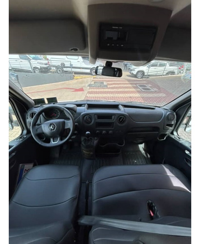 Renault Master 2.3 Dci Diesel Extra Furgão L3h2 3p Manual