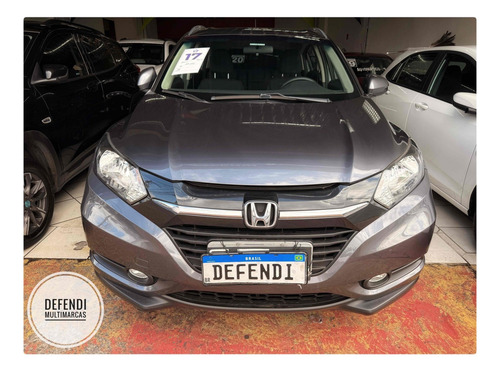 Honda HR-V 1.8 16V FLEX EX 4P AUTOMÁTICO