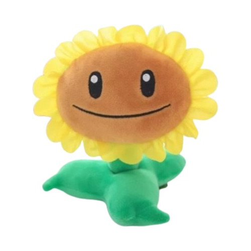 Peluches Girasol Plantas Vs Zombies