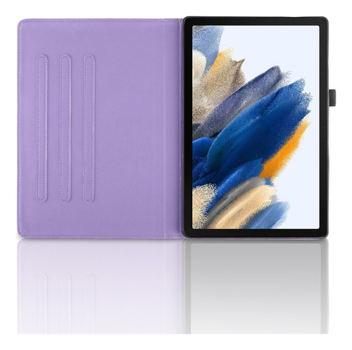 Funda Violeta For Tablet For Lenovo Tab M10 Plus (3rd Gen)