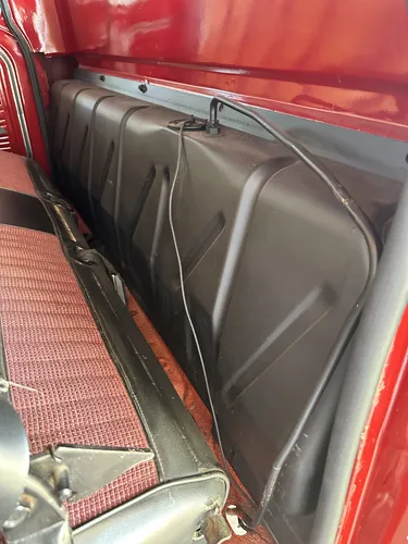 1967 Ford F250 4x4 Camper Special Higboy