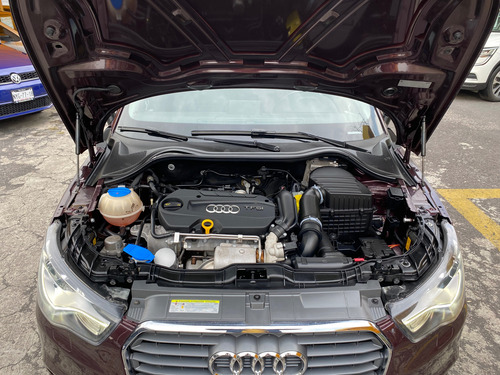 Audi A1 1.4 Ego S-tronic Dsg