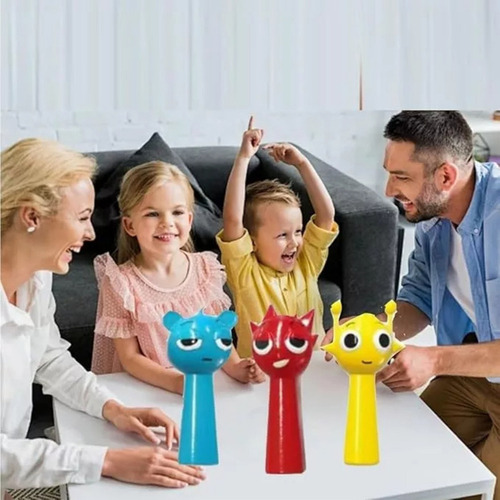 Wa 12 Pcs Juego De Dibujos Animados Sprunki De Nsincredibox