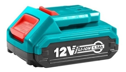 Imagen 2 de 6 de Taladro Atornillador Inalambrico 12v 2bat Total Tdli1222