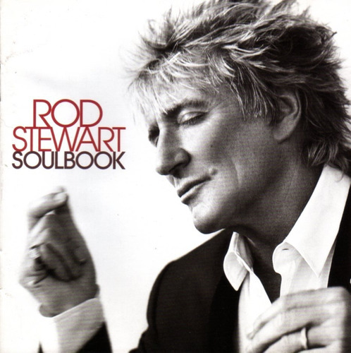 Rod Stewart - Soulbook / Cd Excelente Estado 