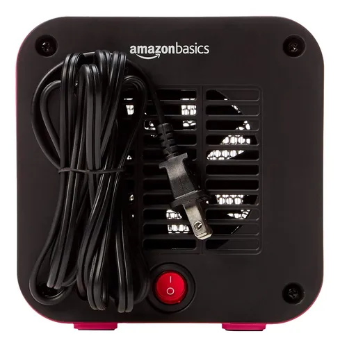 Mini Calentador Personal De Cerámica De 500 Vatios Amazon...