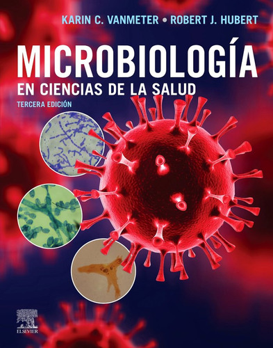 Libro Microbiologia En Ciencias De La Salud 3âª Ed - Vanm...