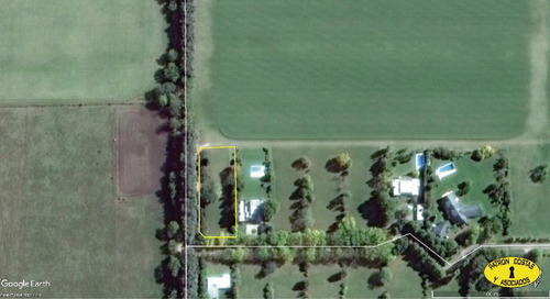 2874hp Venta Lote 2190 M2 La Cañada Polo-fte.cancha- Oportun