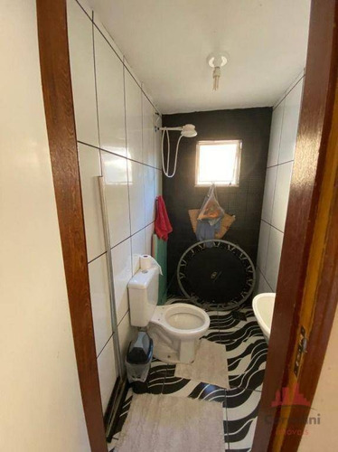 Imagem 22 de 28 de Casa Com 2 Dormitórios À Venda, 130 M² Por R$ 320.000 - Jardim Marajoara - Nova Odessa/sp - Ca3081