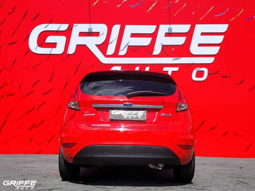Imagem 5 de 14 de Ford Fiesta Hatch Titanium A _4p_ 2015