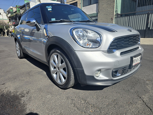 Mini Paceman 1.6 S Hot Chili At