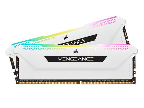 Memoria Ram Corsair Vengeance Rgb Pro Sl 2x16 32gb 3600 W