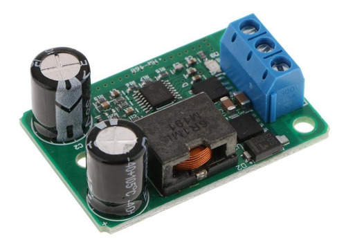 Convertidor Buck Dc-dc 24v 12v A 5v 5a Módulo De Fuente De A
