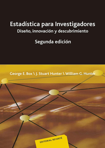 Libro: Estadistica Para Investigadores/ Estadísticas Para