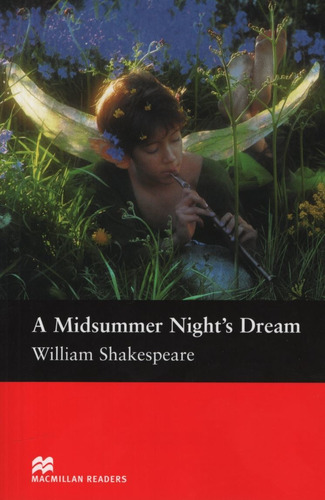 A Midsummer Night's Dream - Macmillan Readers Pre-intermedia