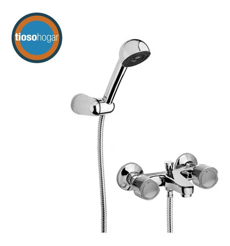 Imagen 6 de 10 de Juego Baño Completo Vanitory Sanitarios Griferia S Envio