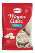 Comprar Chocolate Mapsa Botón 500 Gramos - Sin Tacc - Con Blanco