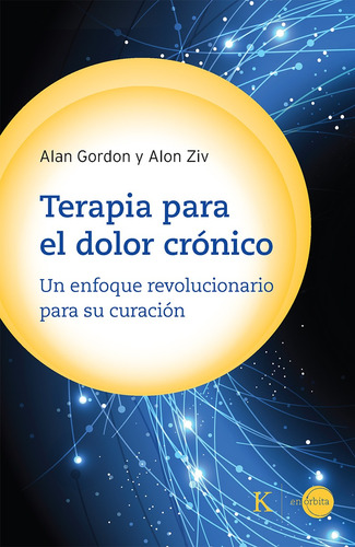 Libro Terapia Para El Dolor Cronico - Alan Gordon - Alon Ziv