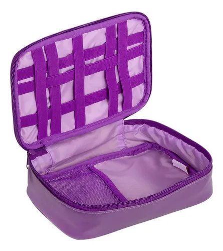 Estuche Neceser Brw Porta Cosméticos Viaje Organizador
