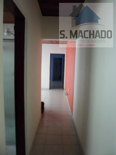 Sobrado Para Venda Em São Paulo, Jardim São Roberto, 4 Dormitórios, 1 Suíte, 4 Banheiros, 3 Vagas - Ve0424_2-139599