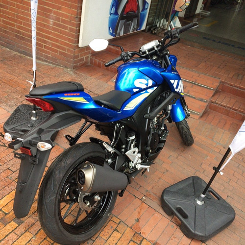 Suzuki Gsx-s 150 2022 - Financiable
