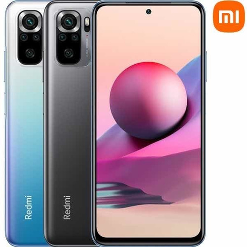 Imagen 4 de 4 de Xiaomi Redmi Note 10 Pro 128/8 Ram // Note 10s 128/8 $255