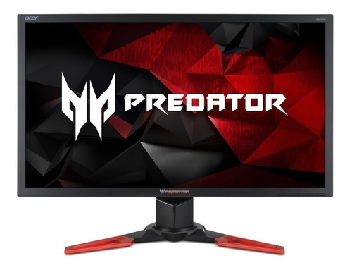 Monitor gamer Acer Predator XB241H led 24" negro 100V/240V