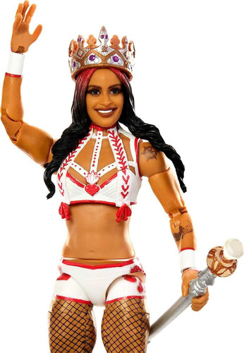 Wwe Elite Queen Zelina Reha Mattel Karrion Kross Raw 