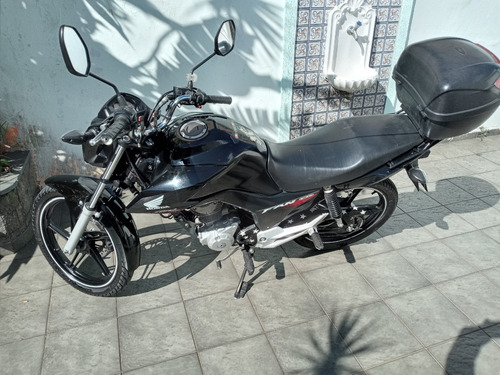 Moto Cg Fan 160 Honda