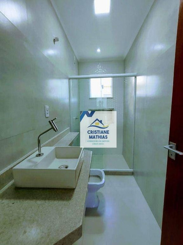 Imagem 25 de 30 de Ótima Casa A Venda Com Fino Acabamento Em Itaipuaçu. - Ca0962