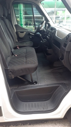 Imagem 4 de 14 de Renault Master 2017 2.3 Grand L2h2 5p