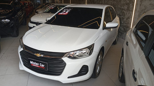 Chevrolet Onix 1.0 Lt 2 5P