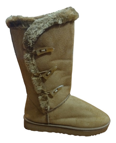 Bota Pantufla De Mujer Chiporro 36 A 41 