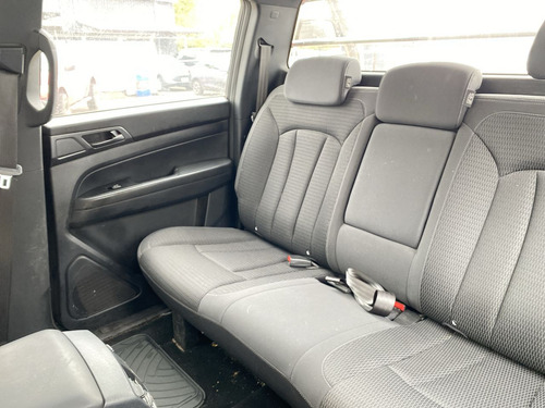 Ssangyong New Grand Musso 2023