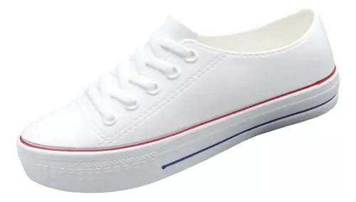 Chanclas tipo converse deals
