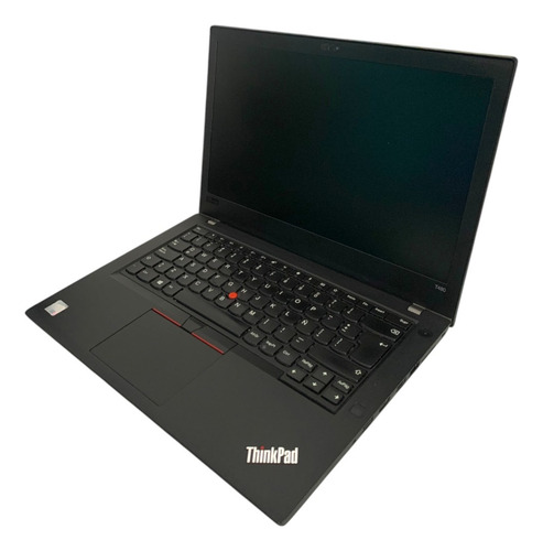 Lenovo Thinkpad T480 Intel Core I5-7th 12 Ram 256g Ssd Fhd Negro (Reacondicionado)