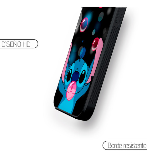 Funda Para Samsung Lines S Diseño Stitsh Diseño Burbuja Samsung S21 Ultra