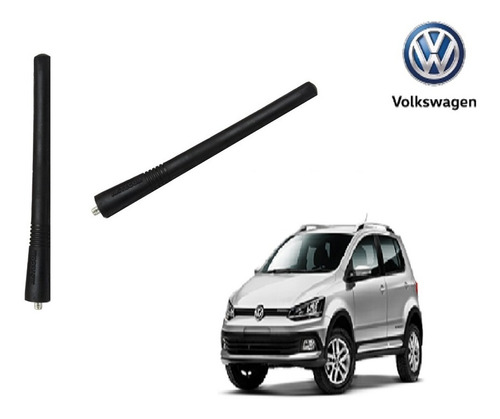 Antena 14 Cm  Carro Volkswagen Fox