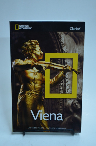 Viena- Guía De Turismo. National Geographic. /s