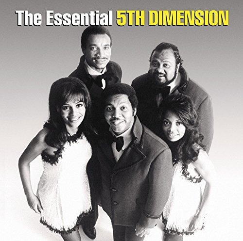 Fifth Dimension Essential Fifth Dimension Digipack Cd X 2