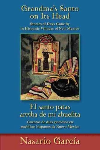 Book : Grandmas Santo On Its Head / El Santo Patas Arriba D